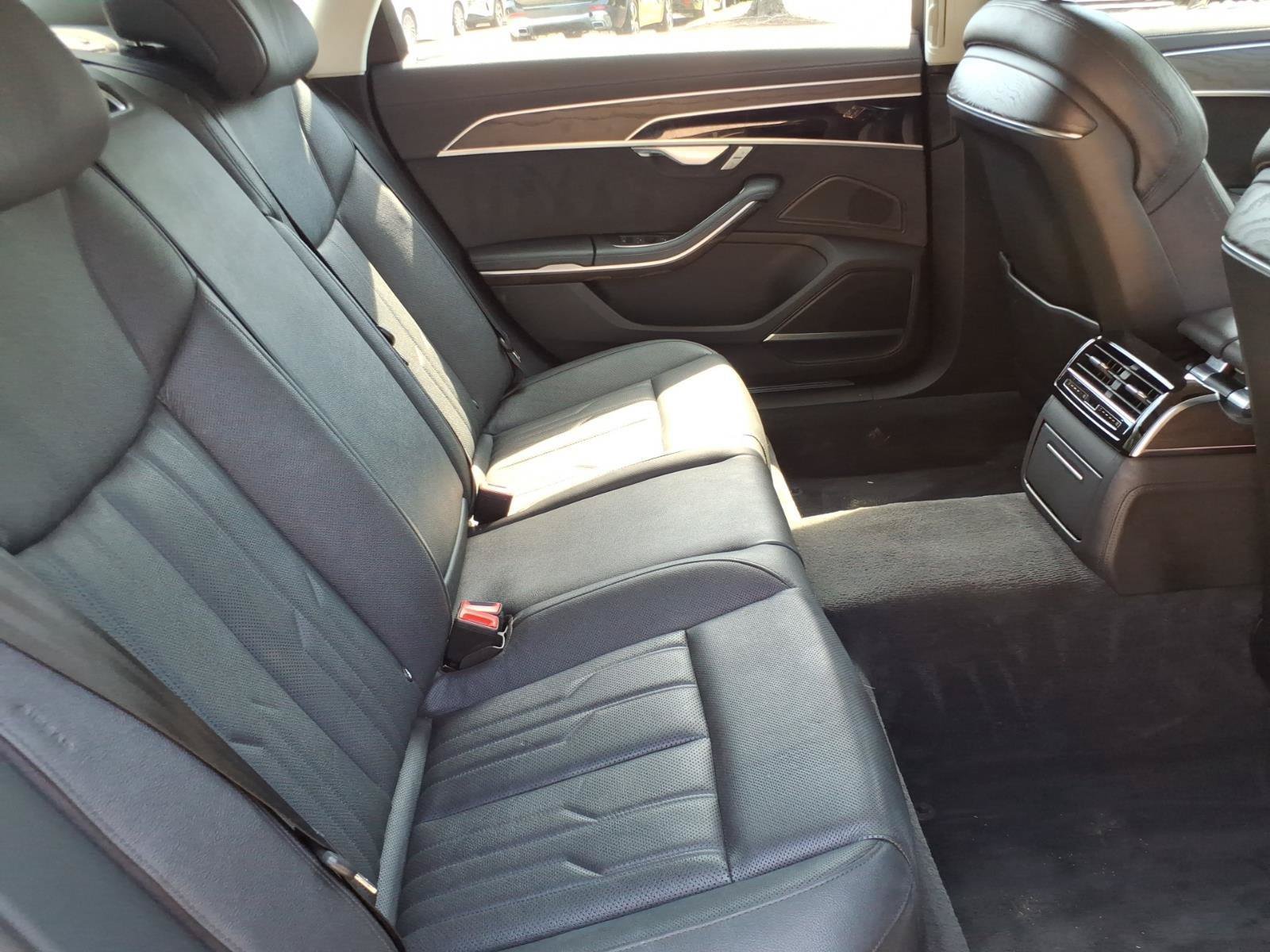 Used 2023 Audi A8 L 3.0T w/ Executive Package AWD/4WD image 26