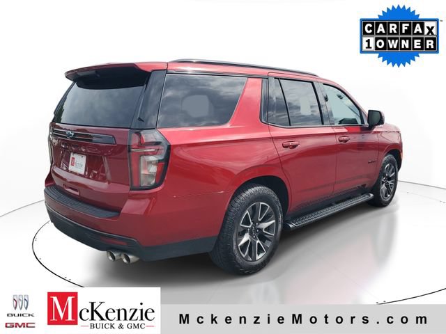 Used 2024 Chevrolet Tahoe Z71 AWD/4WD image 4