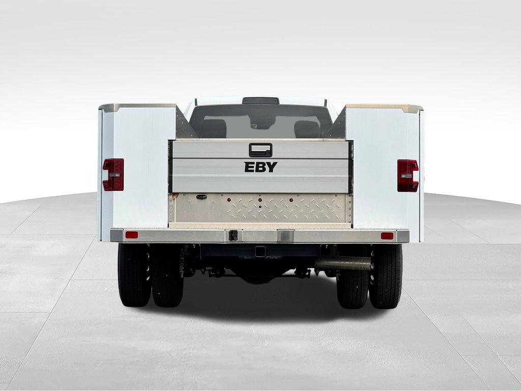New 2026 RAM 3500 Tradesman w/ Chrome Appearance Group AWD/4WD image 6