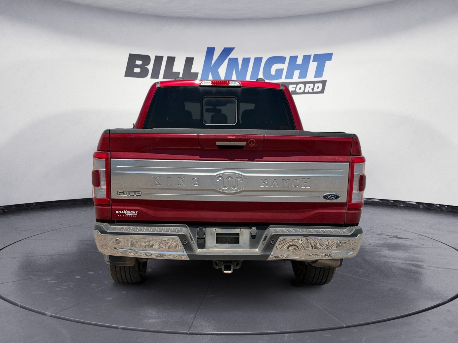 Used 2023 Ford F150 King Ranch w/ Equipment Group 601A High AWD/4WD image 4