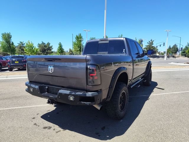 Used 2015 RAM 2500 SLT w/ Luxury Group AWD/4WD image 3