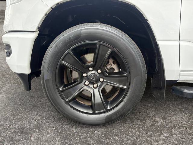 Used 2020 RAM 1500 Big Horn AWD/4WD image 8