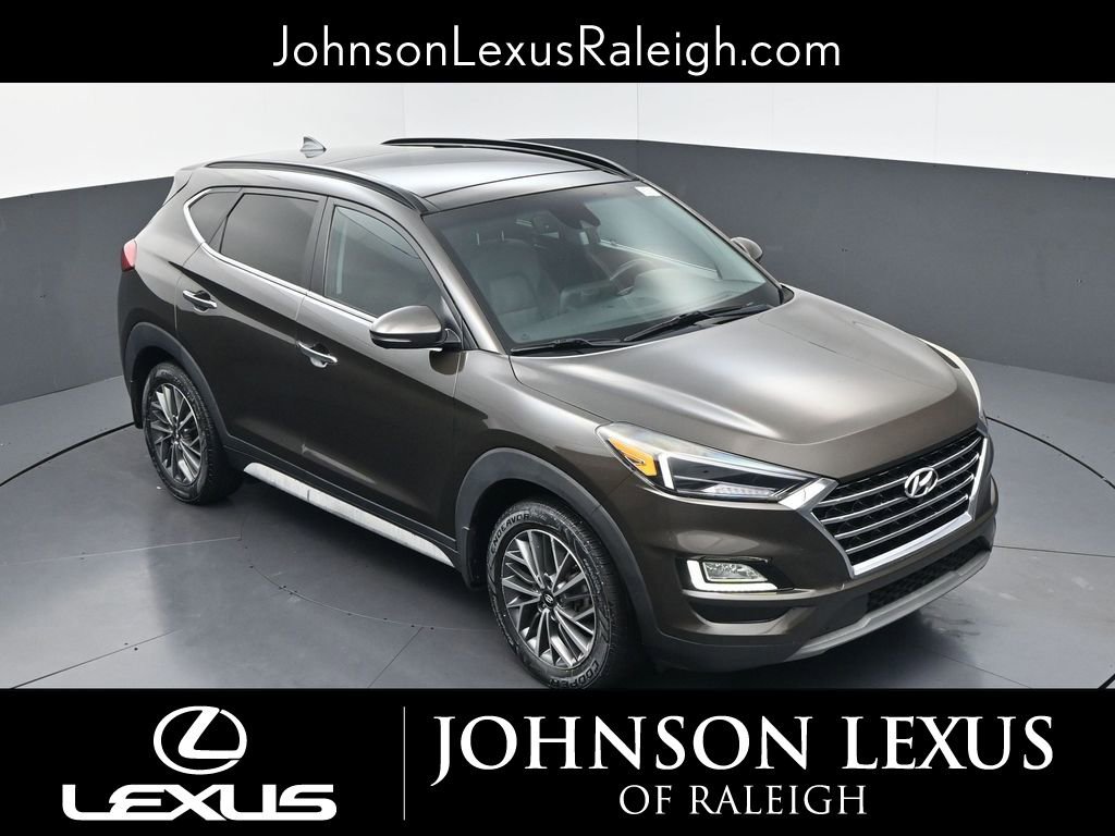 Used 2020 Hyundai Tucson Ultimate w/ Cargo Package image 22