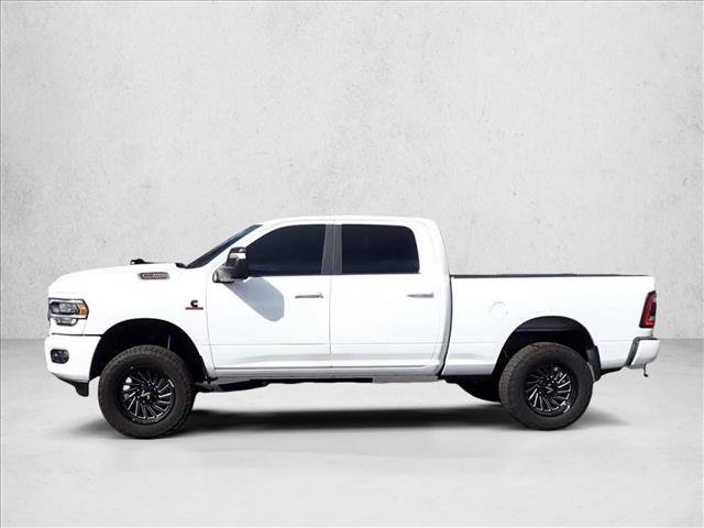 Used 2024 RAM 2500 Big Horn w/ Night Edition AWD/4WD image 2