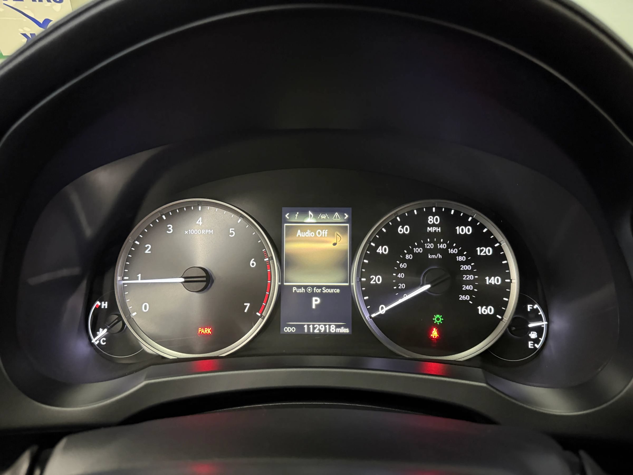 Used 2022 Lexus IS 300 w/ Premium Package RWD image 28