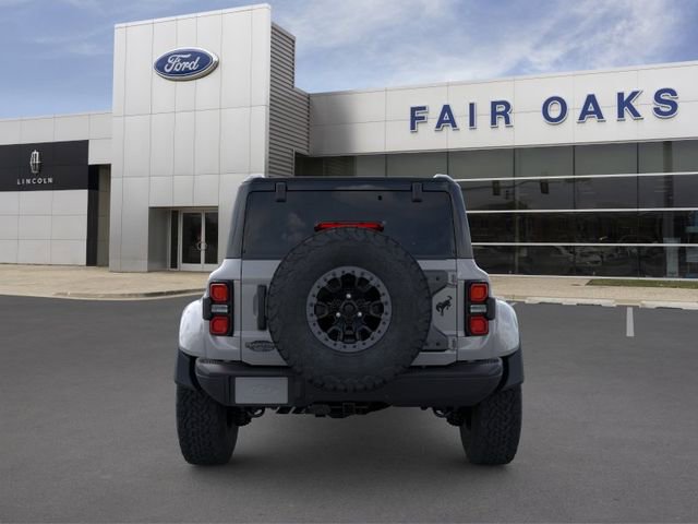 New 2026 Ford Bronco Raptor AWD/4WD image 5