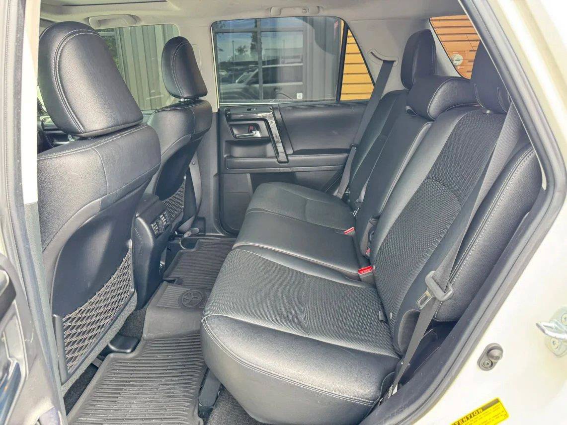 Used 2020 Toyota 4Runner Nightshade AWD/4WD image 25