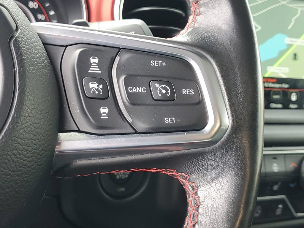 Certified 2019 Jeep Wrangler Unlimited Rubicon AWD/4WD image 25