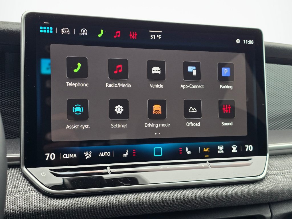 New 2026 Volkswagen Tiguan S AWD/4WD image 28