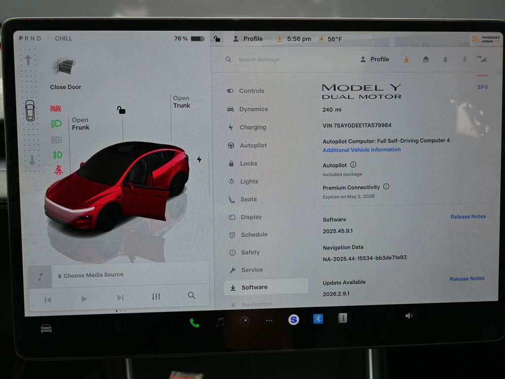 Used 2026 Tesla Model Y AWD image 29