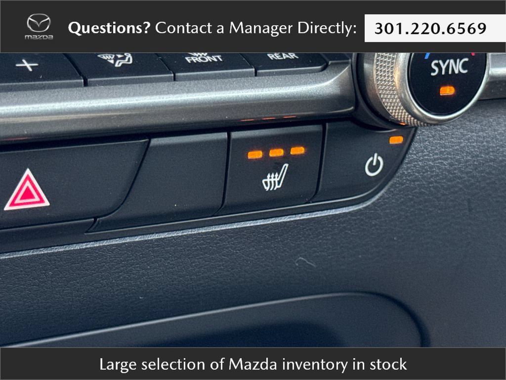 New 2026 MAZDA MAZDA3 2.5 S Sedan w/ Preferred Pkg FWD image 27
