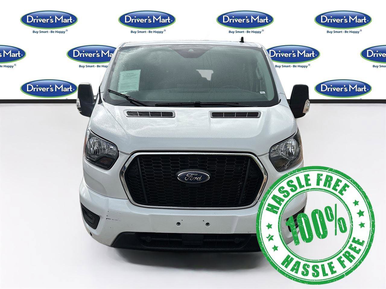 Used 2024 Ford Transit 350 XLT RWD image 2