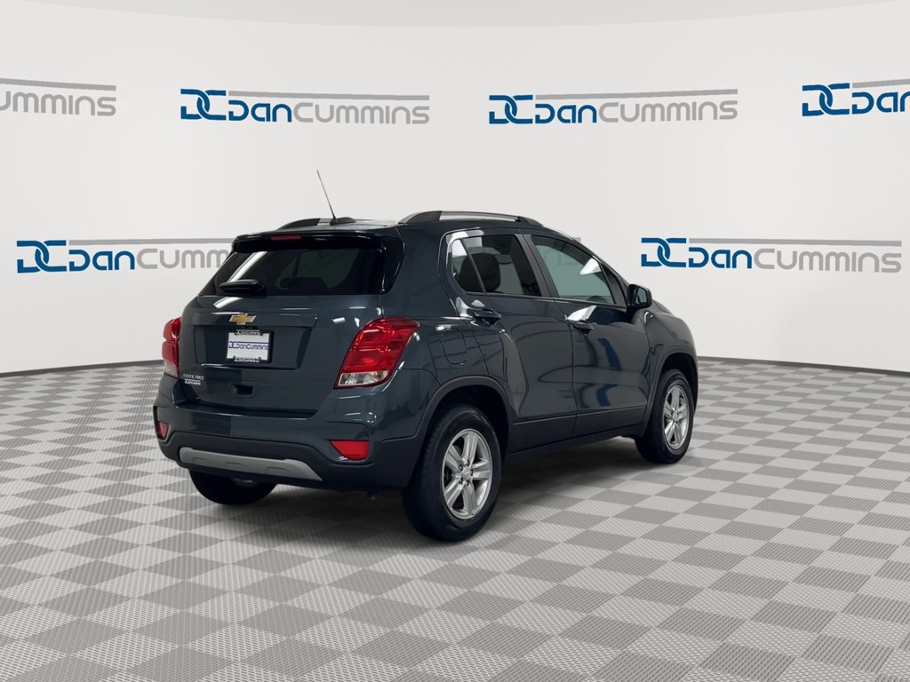 Used 2022 Chevrolet Trax LT AWD/4WD image 8