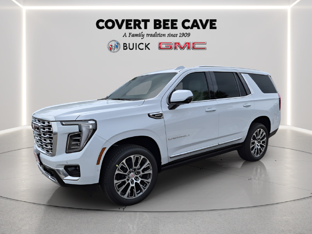 New 2026 GMC Yukon Denali w/ Denali Reserve Package AWD/4WD image 3