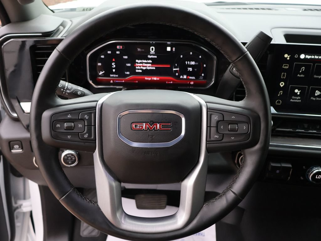 Certified 2025 GMC Sierra 2500 SLT AWD/4WD image 26