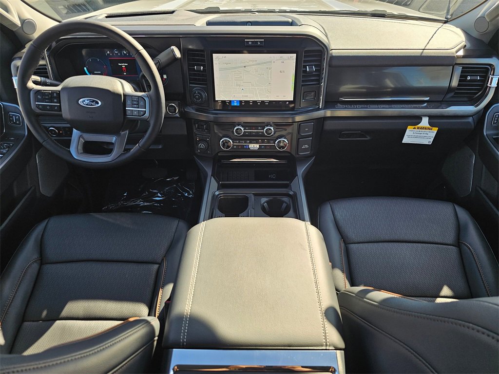 New 2026 Ford F250 Lariat image 18