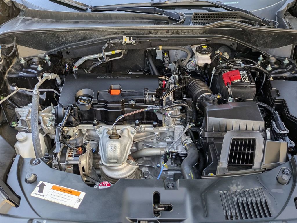 Used 2025 Honda HR-V LX image 31