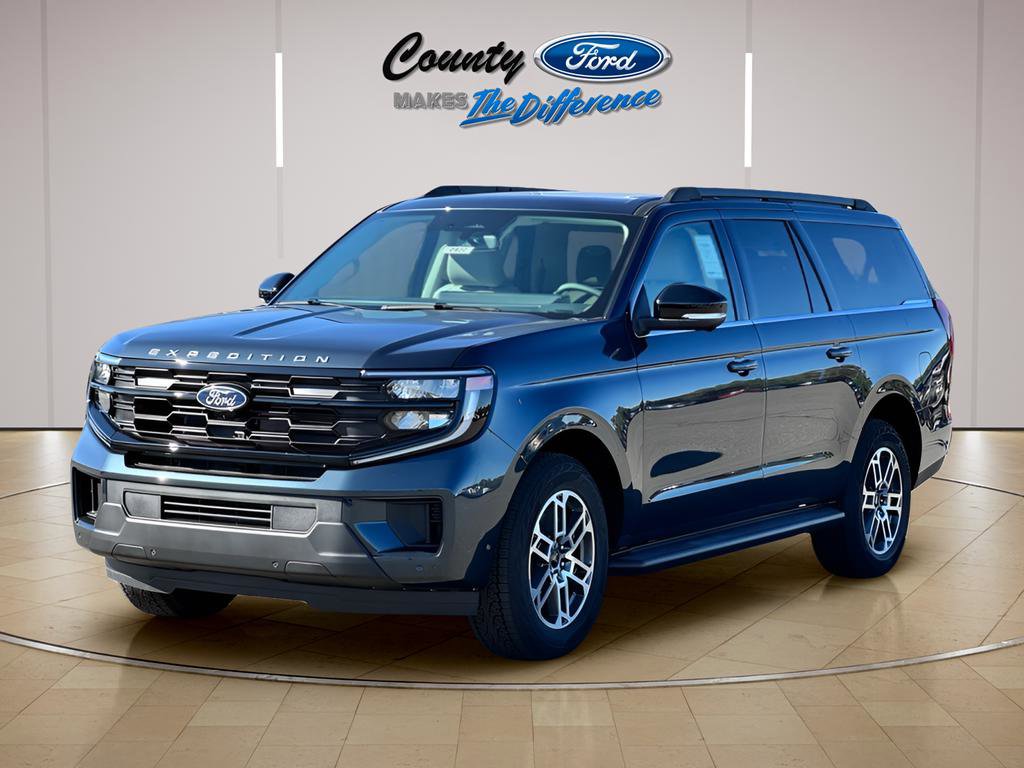 New 2025 Ford Expedition Max Active AWD/4WD image 2