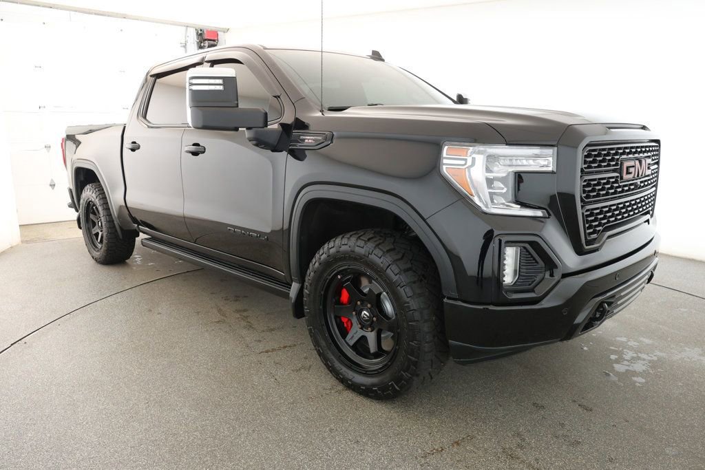 Used 2020 GMC Sierra 1500 Denali w/ Denali Ultimate Package image 3