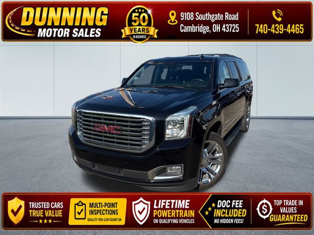 Used 2018 GMC Yukon XL SLT w/ Premium Edition