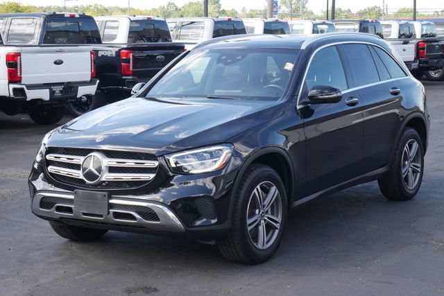 Used 2020 Mercedes-Benz GLC 300 4MATIC image 8