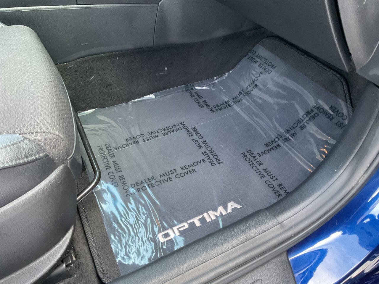 Used 2018 Kia Optima S image 40