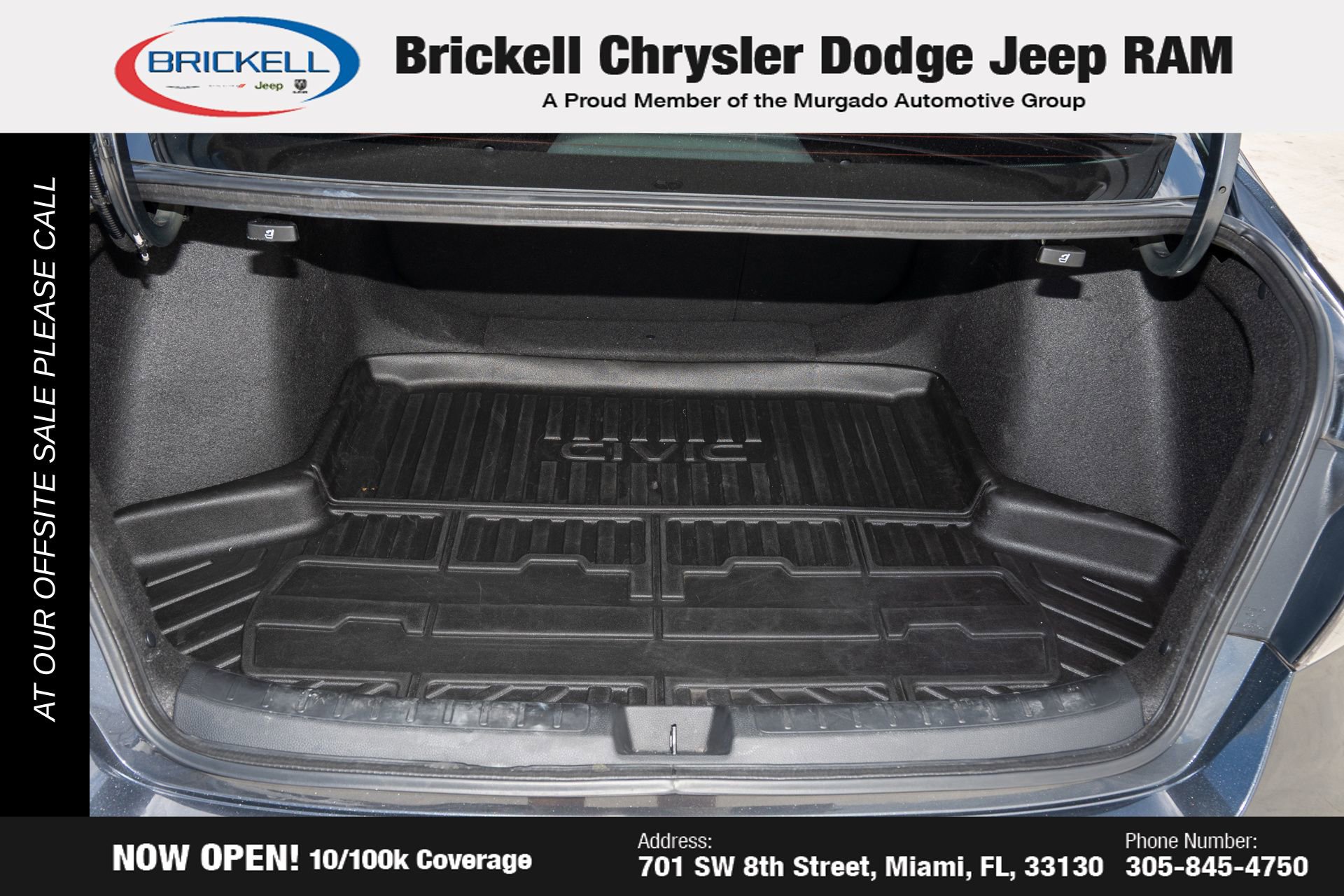 Used 2025 Honda Civic Sport image 9