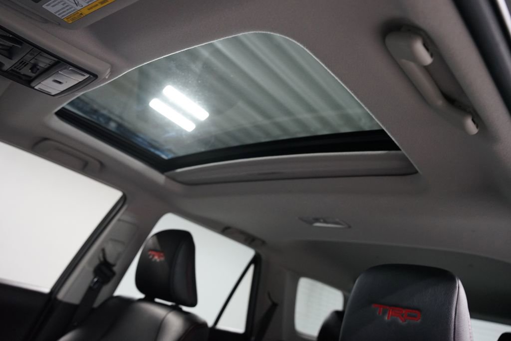 Used 2024 Toyota 4Runner TRD Off-Road Premium w/ Moonroof Package image 36