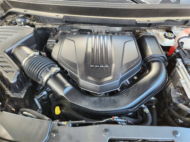 Used 2025 Chevrolet Traverse Z71 w/ Enhanced Driving Package AWD/4WD image 33