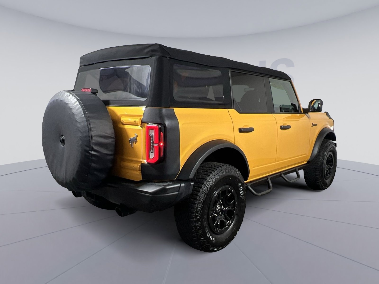 Used 2021 Ford Bronco Badlands AWD/4WD image 11
