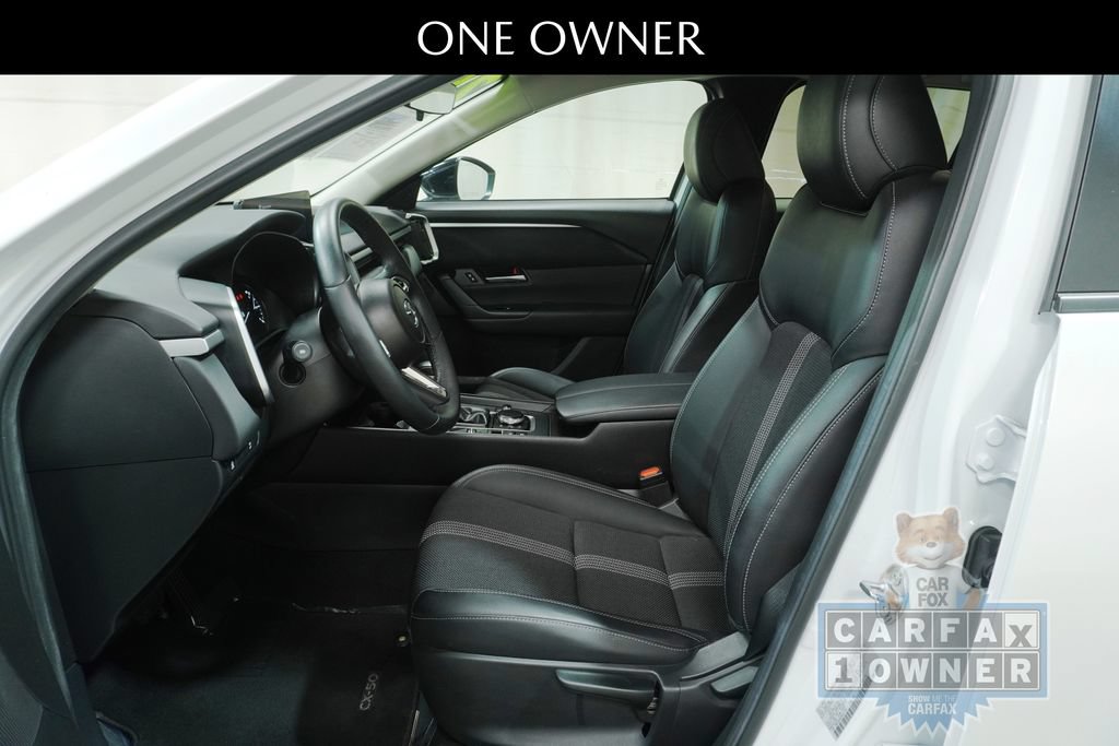 Certified 2024 MAZDA CX-50 AWD 2.5 S w/ Cargo Package image 2