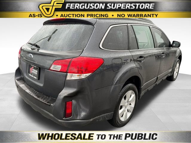 Used 2012 Subaru Outback 2.5i w/ Alloy Wheel Pkg image 7
