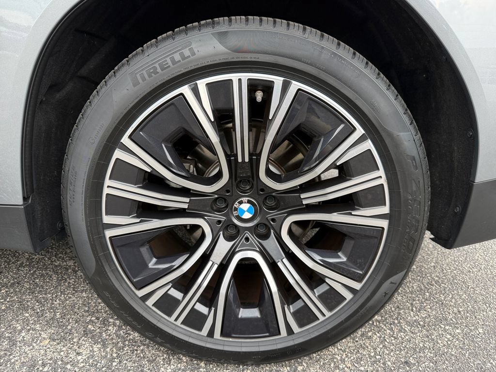 Certified 2025 BMW X3 xDrive30i AWD/4WD image 16