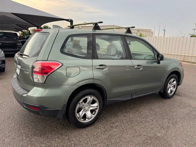 Used 2017 Subaru Forester 2.5i w/ Protection Package #1 AWD/4WD image 6