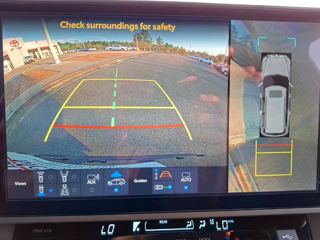 New 2026 Toyota Sequoia Limited w/ Tow Technology Package AWD/4WD image 23
