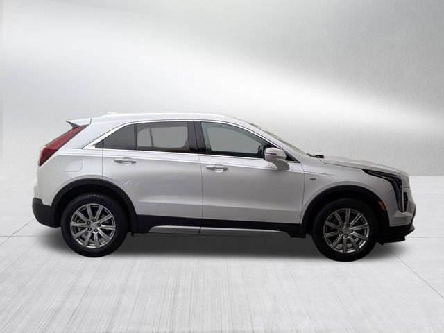 Certified 2023 Cadillac XT4 Premium Luxury w/ Cold Weather Package image 4