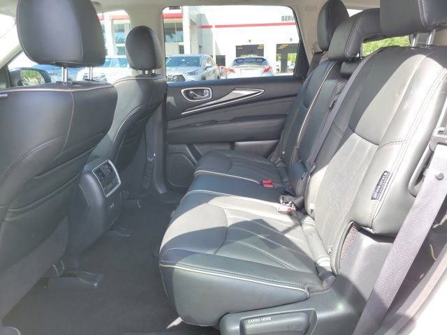 Used 2019 INFINITI QX60 Luxe w/ Essential Package image 8