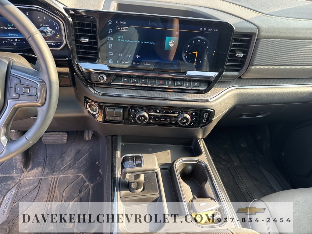 Used 2023 Chevrolet Silverado 1500 ZR2 image 21