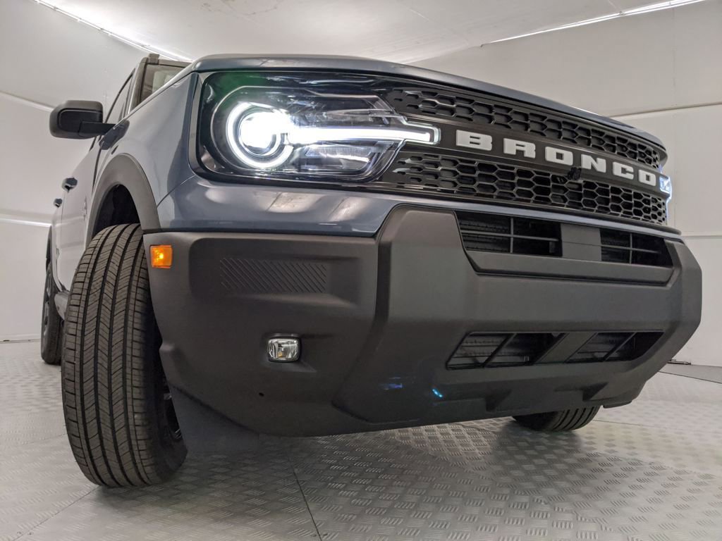 New 2025 Ford Bronco Sport Outer Banks image 28