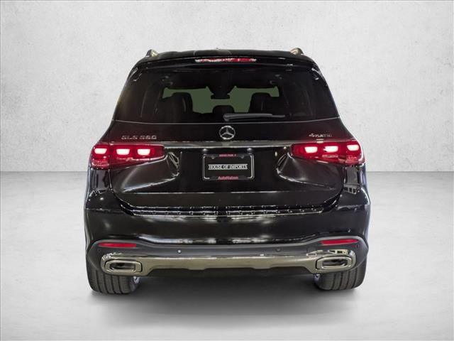 New 2026 Mercedes-Benz GLS 580 GLS 580 image 8