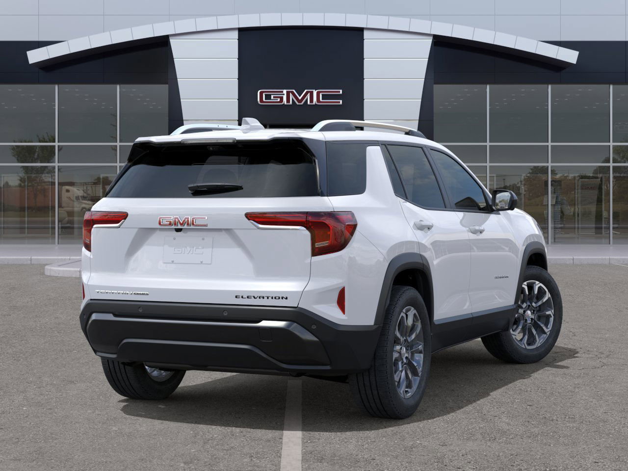 New 2026 GMC Terrain Elevation w/ Elevation Premium Package image 4