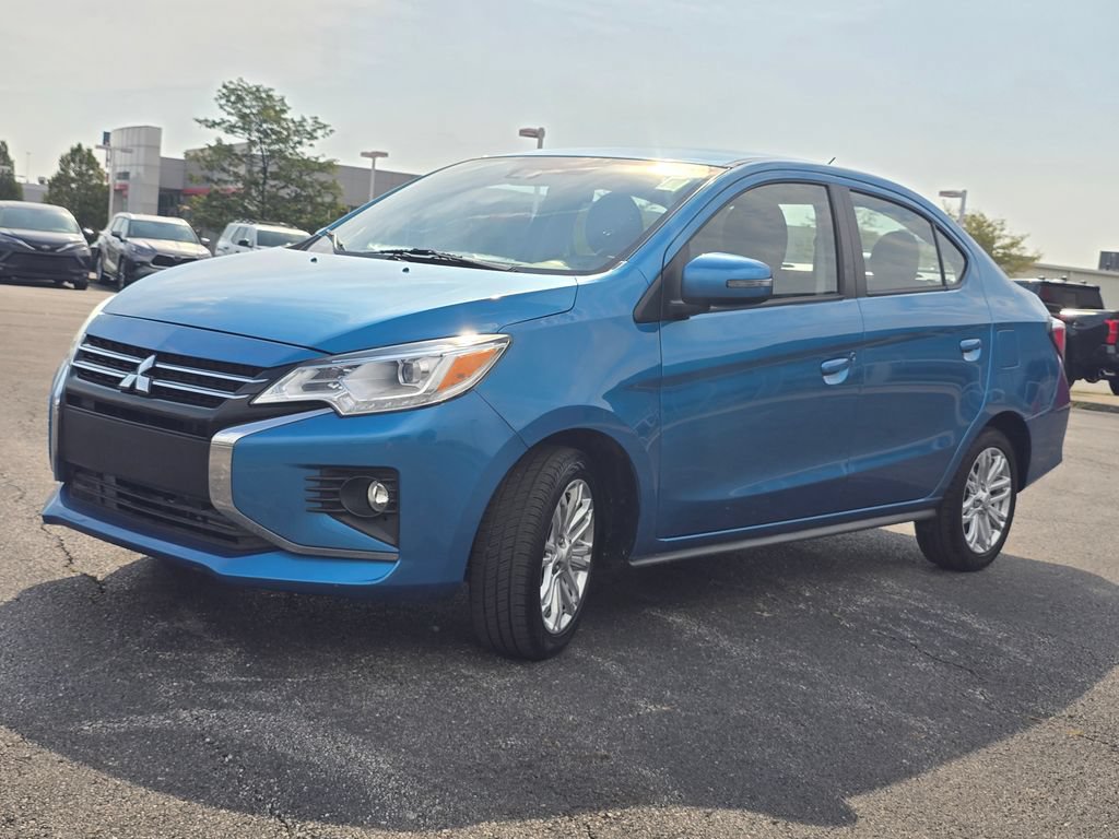 Used 2024 Mitsubishi Mirage G4 SE FWD image 11