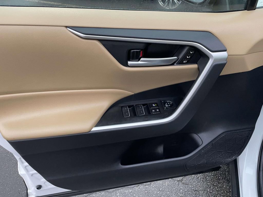 Used 2024 Toyota RAV4 XLE Premium w/ Weather Package image 26