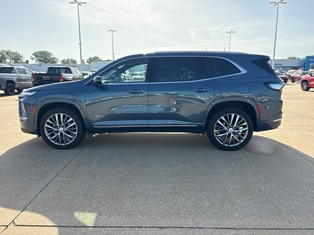 Used 2026 Buick Enclave Avenir w/ Super Cruise Package AWD/4WD image 6
