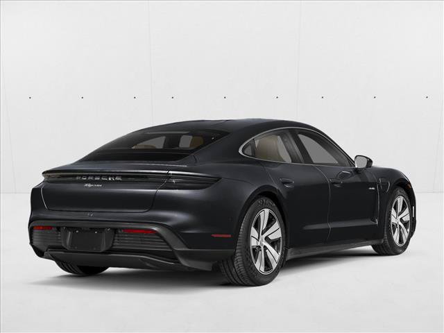 New 2026 Porsche Taycan AWD/4WD image 2