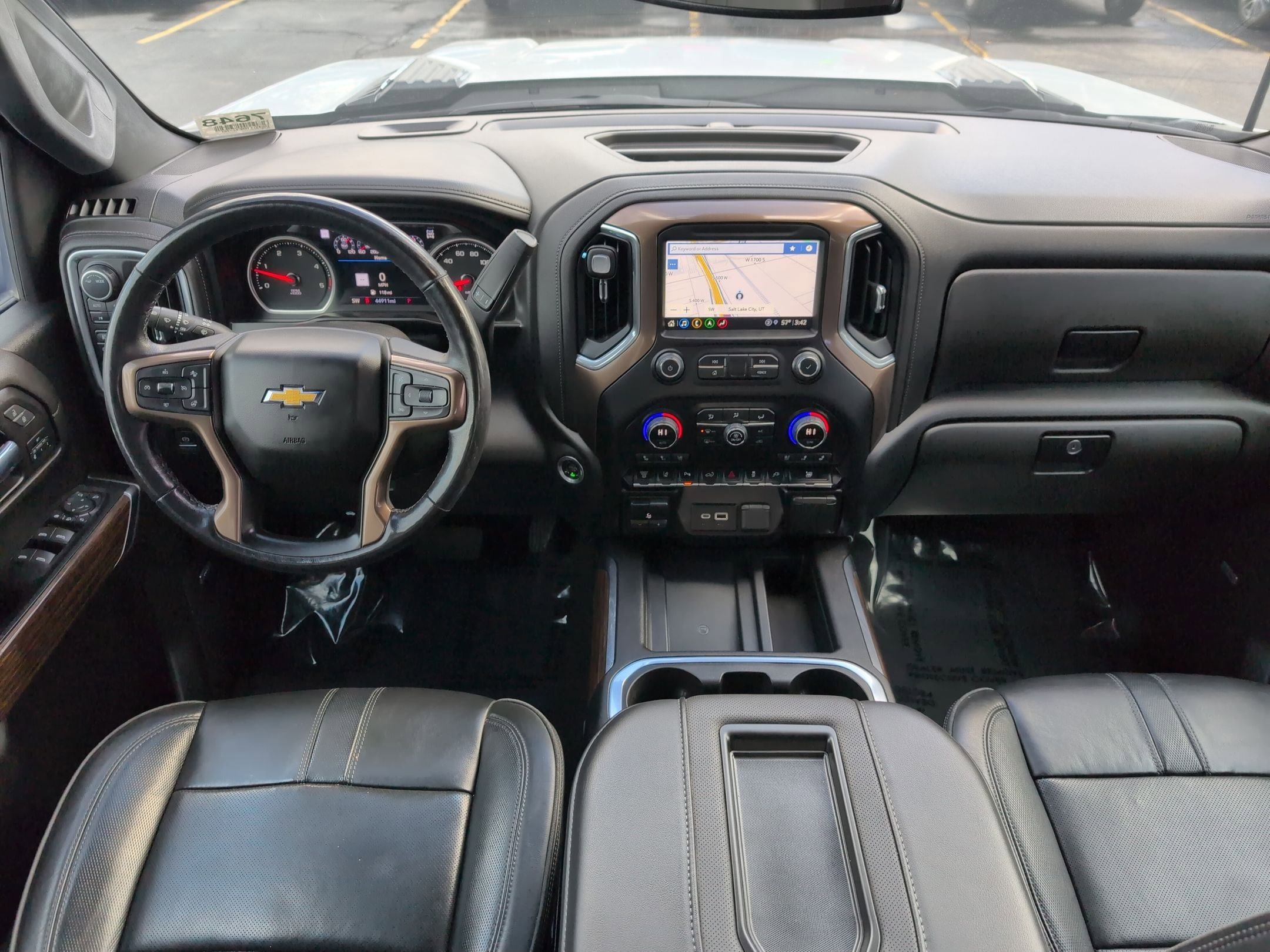 Certified 2022 Chevrolet Silverado 3500 High Country w/ Safety Package II image 26