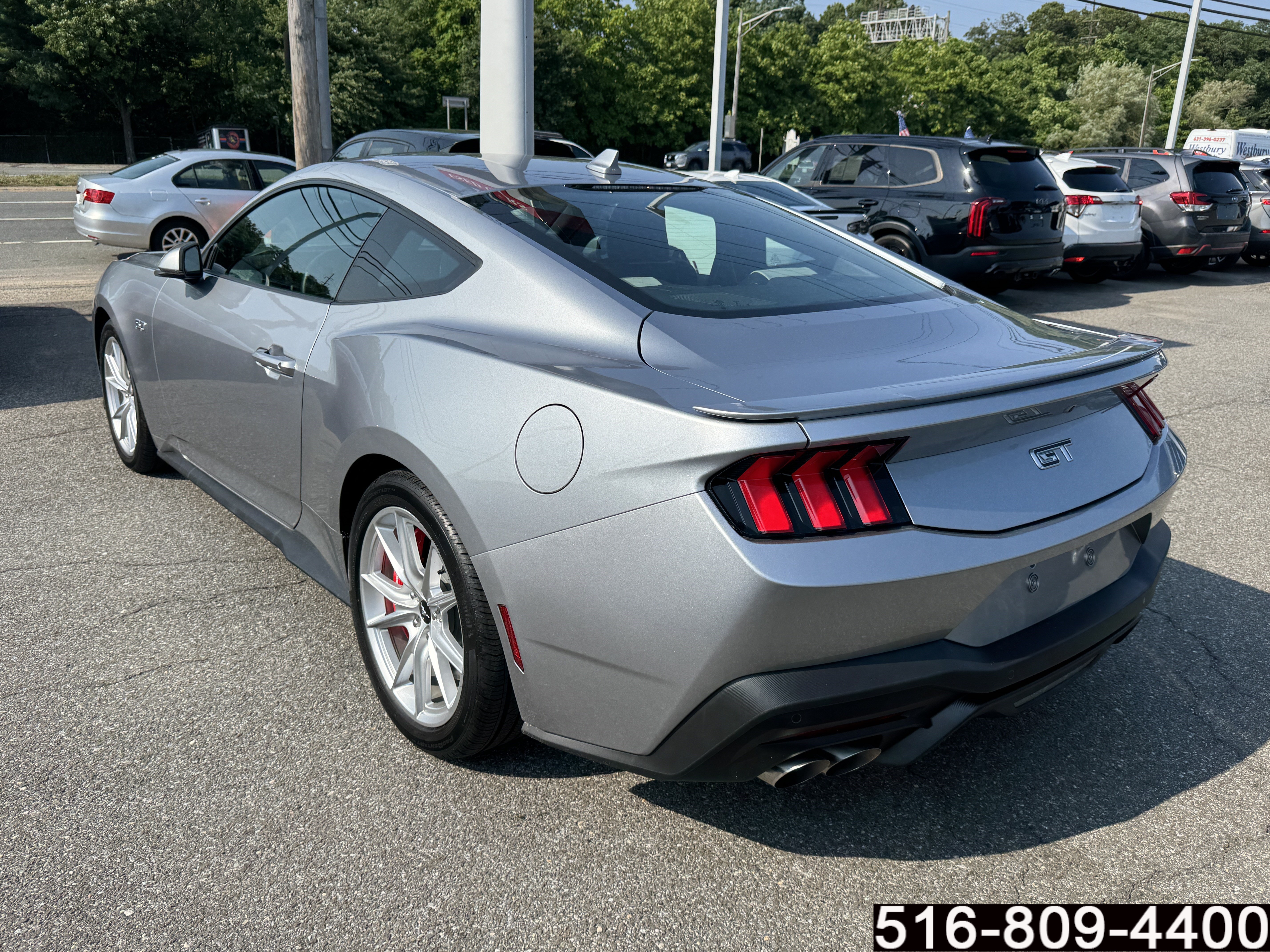 Used 2024 Ford Mustang GT Premium RWD image 7