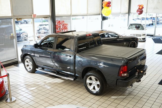 Used 2015 RAM 1500 Sport w/ Sport Premium Group image 54