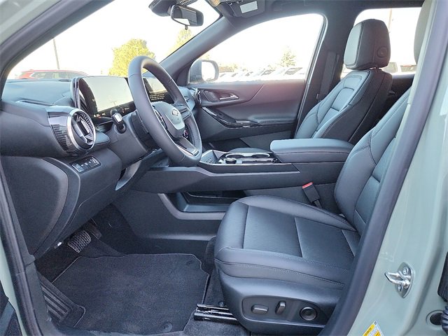 New 2026 Chevrolet Equinox LT w/ Convenience Package II image 9