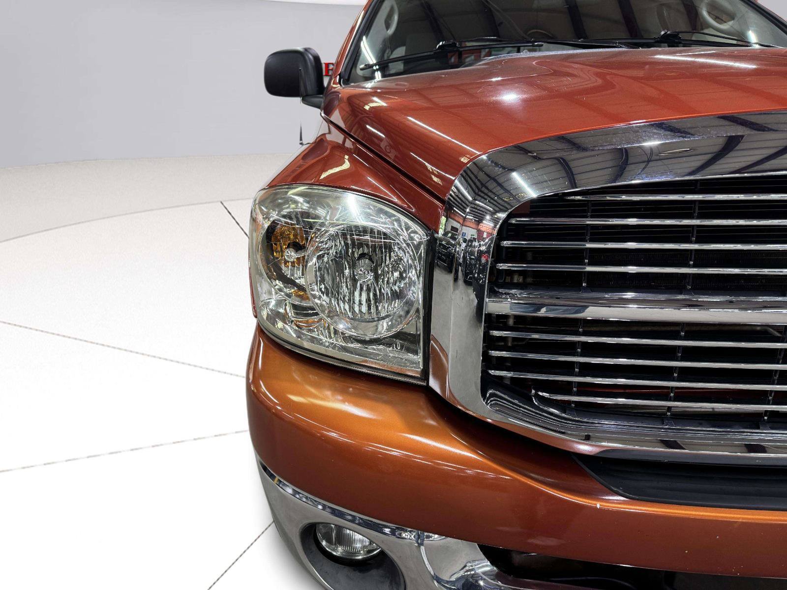 Used 2007 Dodge Ram 1500 Truck SLT RWD image 11